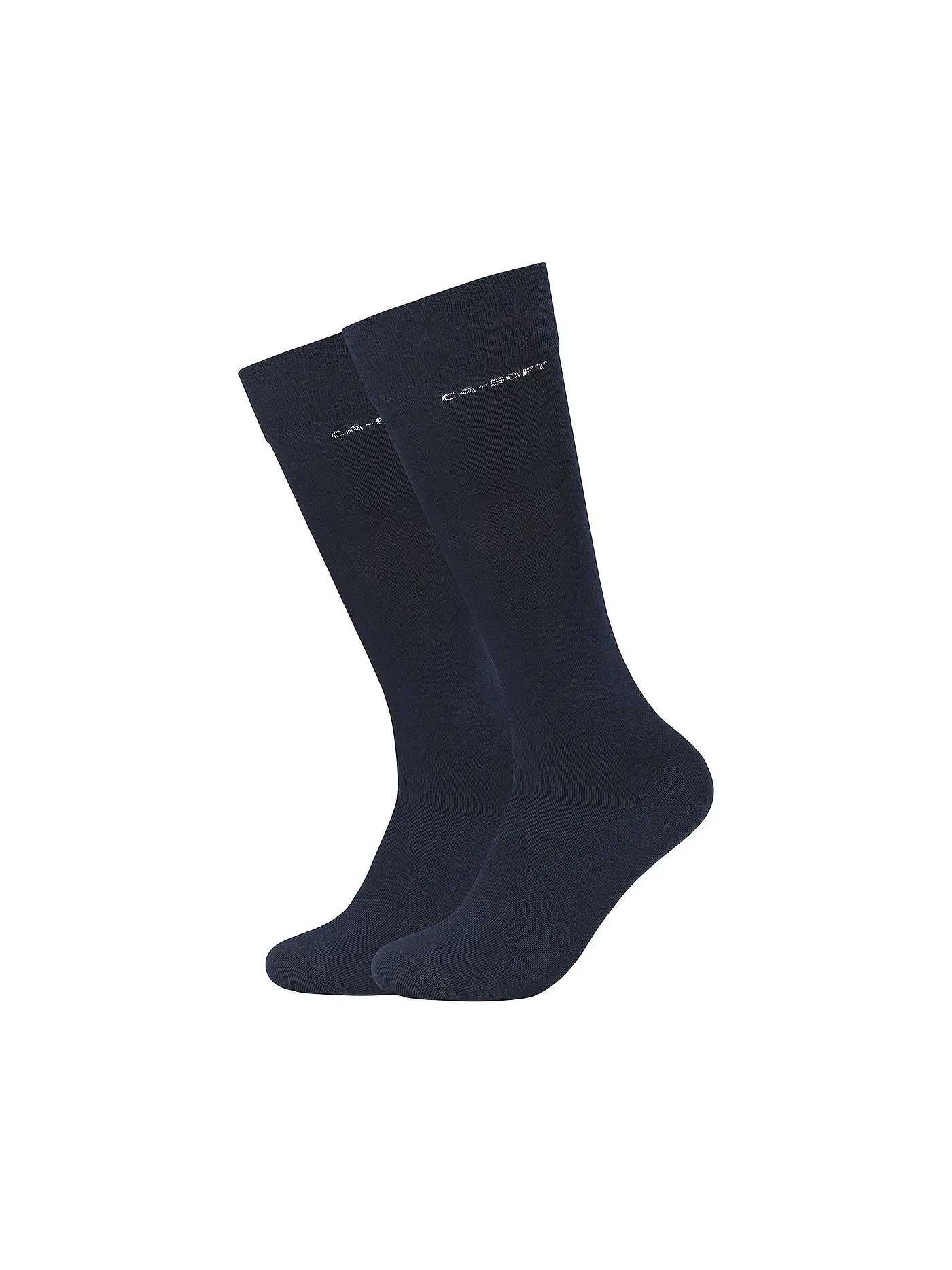 CAMANO | Herren-Stutzen 2er Pkg Navy | 